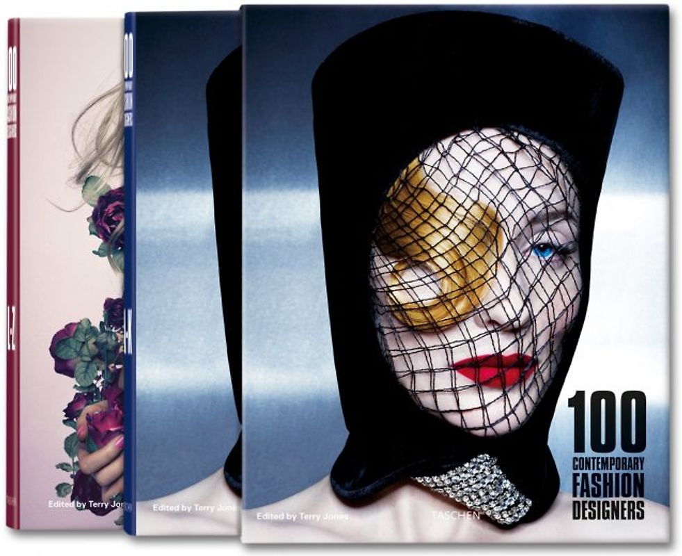 100 Contemporary Fashion Designers
