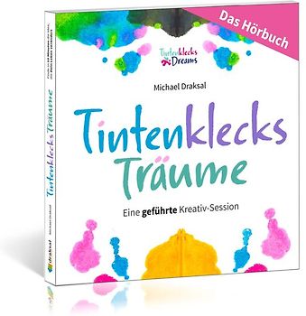 Tintenklecks-Träume – DAS HÖRBUCH