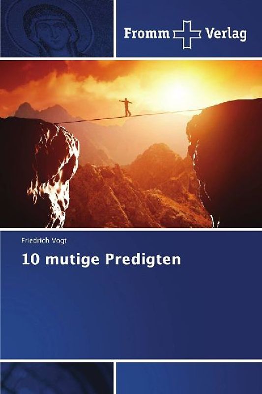 10 mutige Predigten