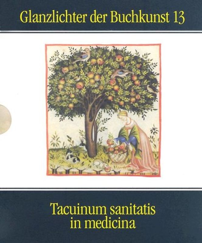 Tacuinum Sanitatis in Medicina