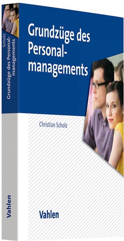 Grundzüge des Personalmanagements