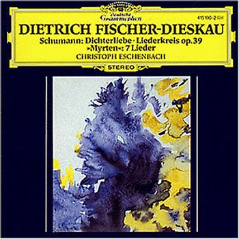 d. Fischer-Dieskau - Liederkreis / Dichterliebe