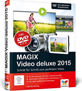 MAGIX Video deluxe 2015