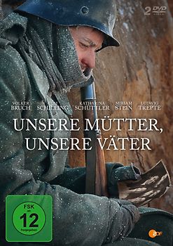 Unsere Mütter, unsere Väter [2 DVDs] DVD