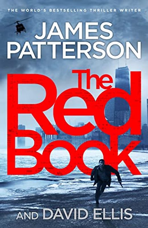 The Red Book: A Black Book Thriller (A Black Book Thriller, 2)
