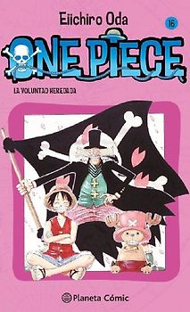 One Piece 16, Voluntad heredada