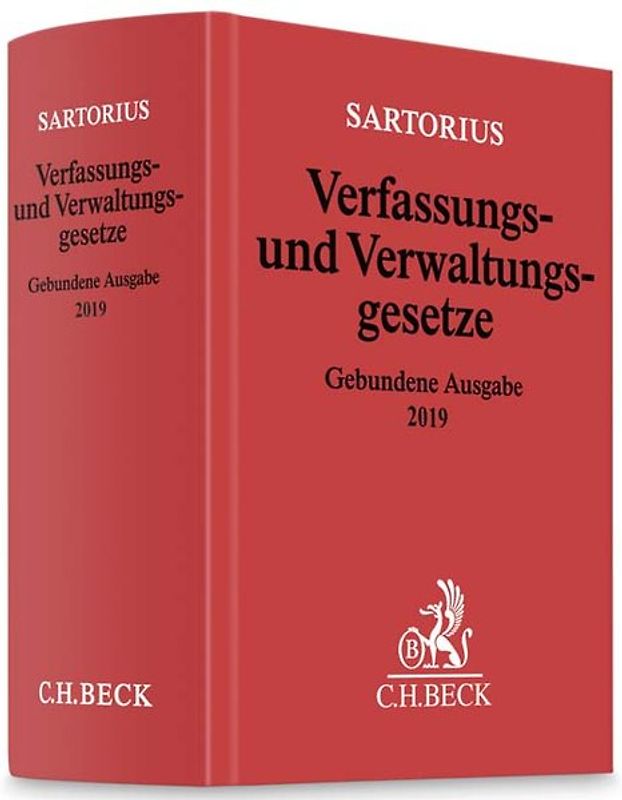Verfassungs- und Verwaltungsgesetze