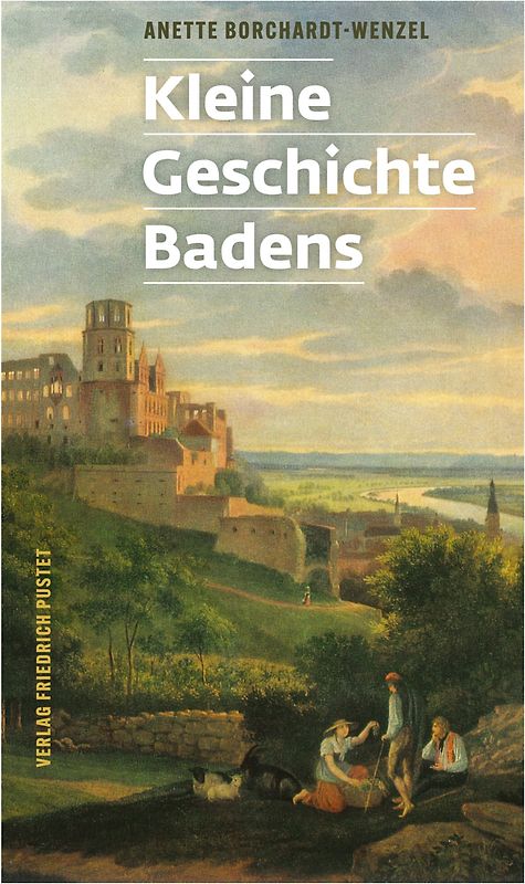 Kleine Geschichte Badens