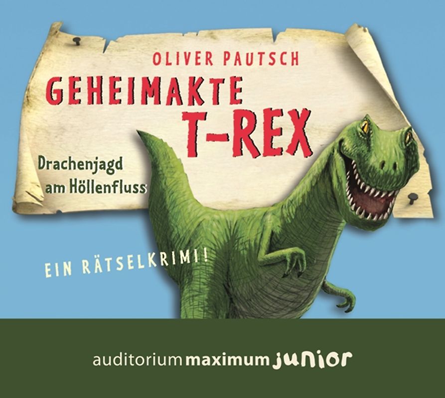Geheimakte T-Rex