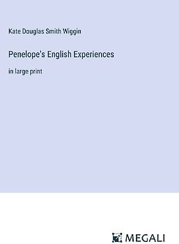 Penelope's English Experiences