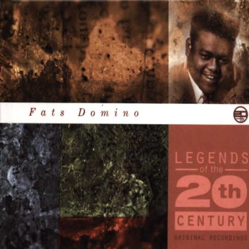 Fats Domino - Legends of the 20th Century