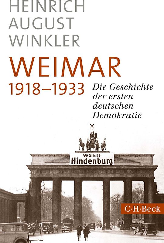 Weimar 1918-1933