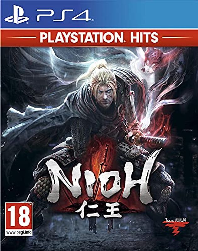 NIOH [PlayStation Hits, FR Import] PlayStation 4
