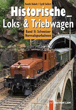 Historische Loks & Triebwagen - Normalspur