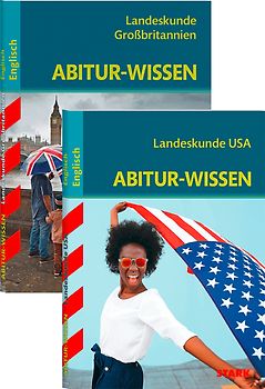 STARK Englisch Vorteilspaket - Abitur-Wissen - Landeskunde Großbritannien/USA