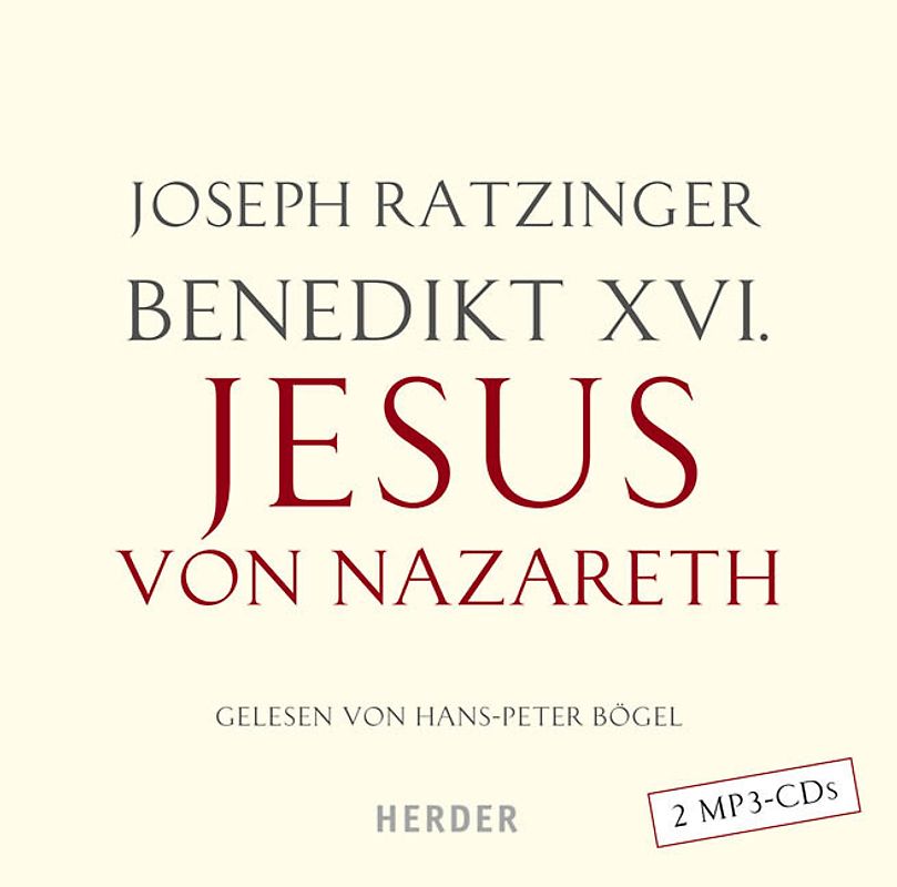 Jesus von Nazareth