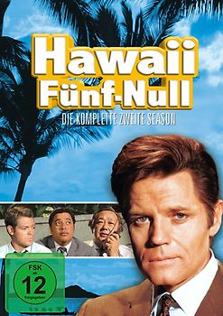 Hawaii Fünf-Null - Season 2 [6 DVDs] DVD