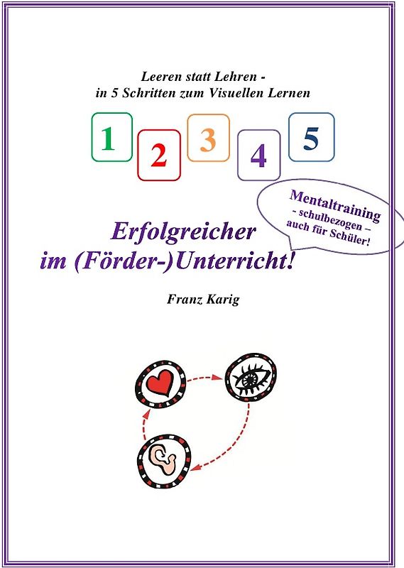 Visuelles Lernen / Erfolgreicher im (Förder-)Unterricht!