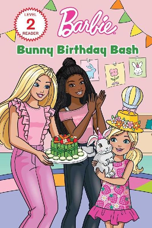 Barbie: Bunny Birthday Bash