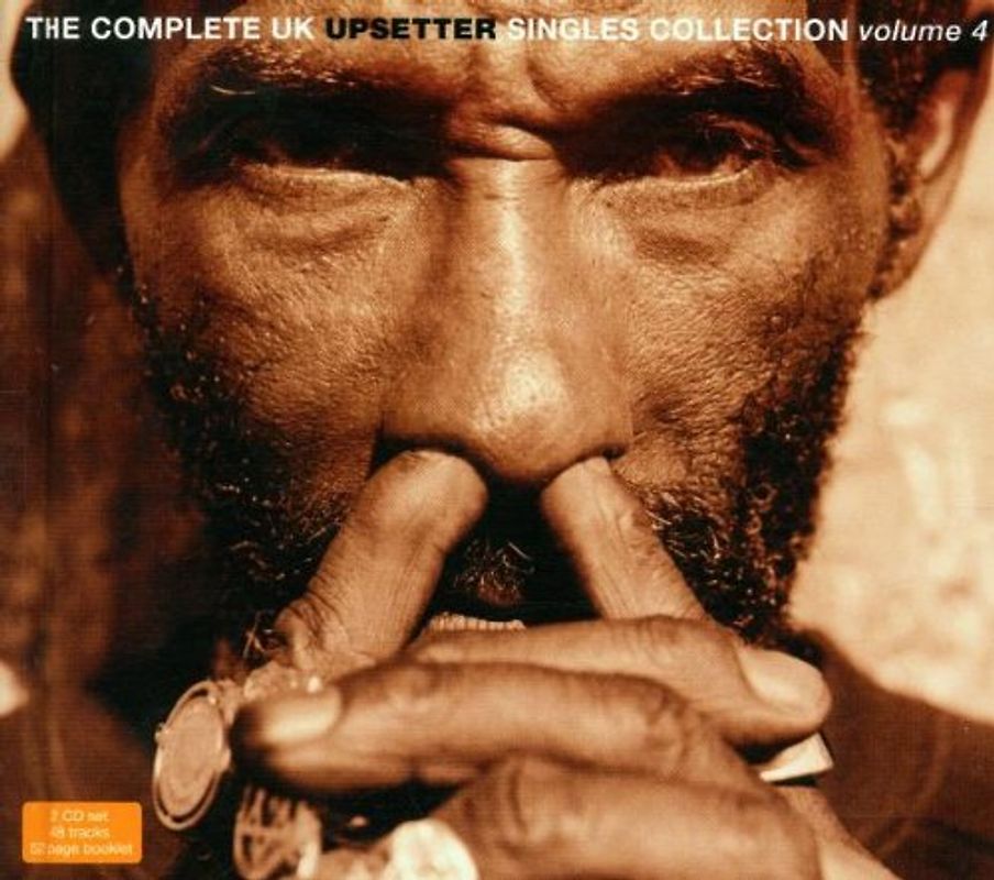 Various - The Complete Upsetters..Vol.4