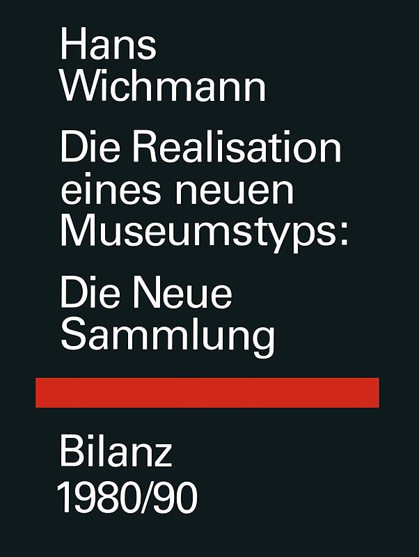 Die Realisation eines neuen Museumstyps