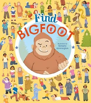 Find Bigfoot