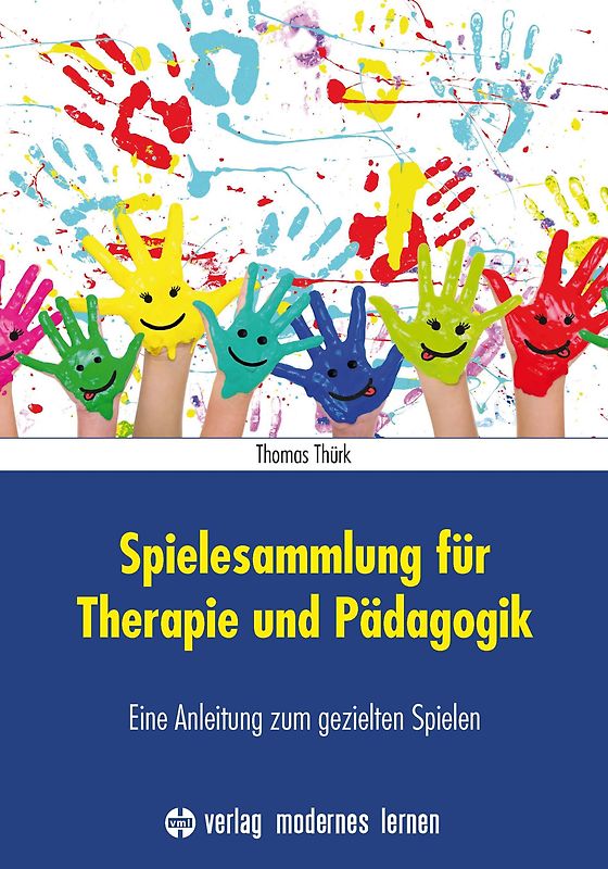 Spielesammlung für Therapie und Pädagogik