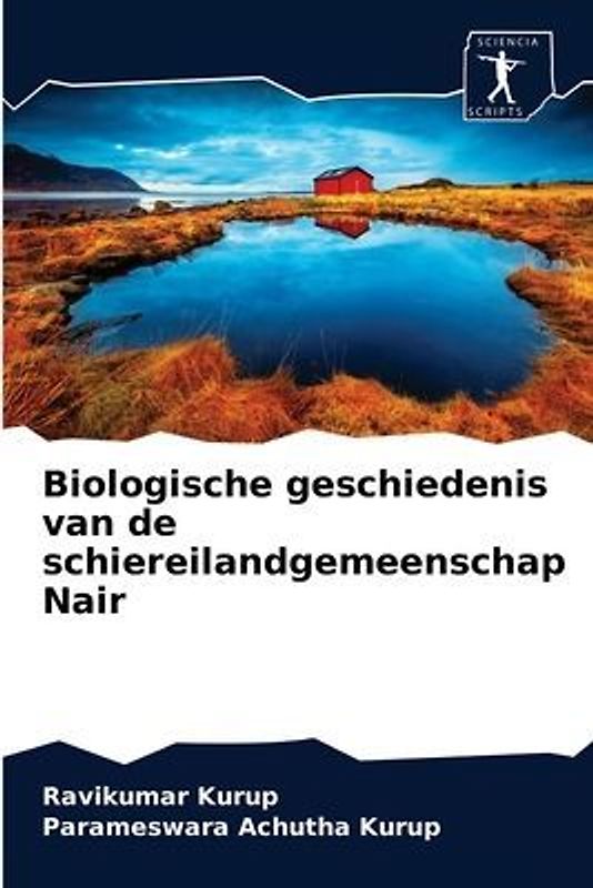 Biologische geschiedenis van de schiereilandgemeenschap Nair