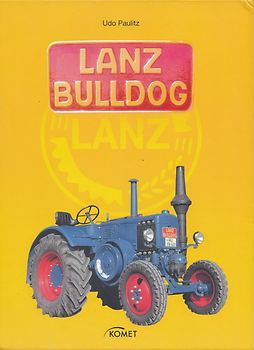 Lanz Bulldog - Udo Paulitz [Gebundene Ausgabe]