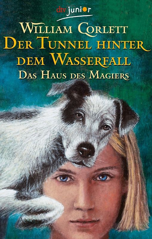 Der Tunnel hinter dem Wasserfall. Das Haus des Magiers. Band 3