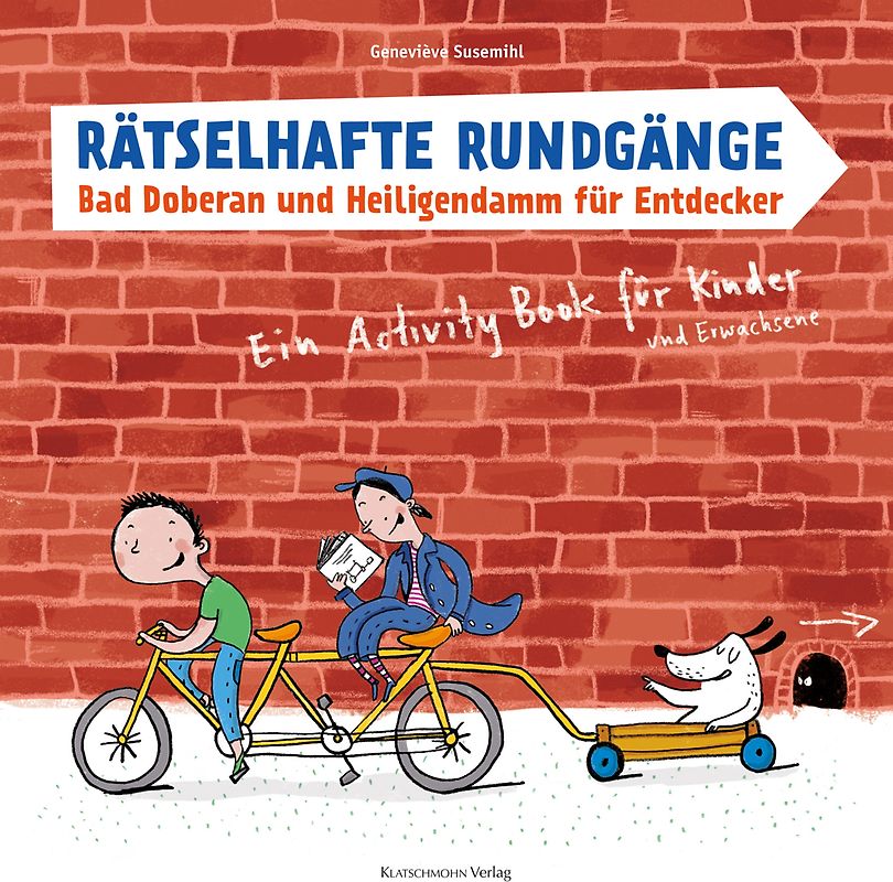 Rätselhafte Rundgänge