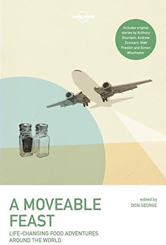 Lonely Planet a Moveable Feast