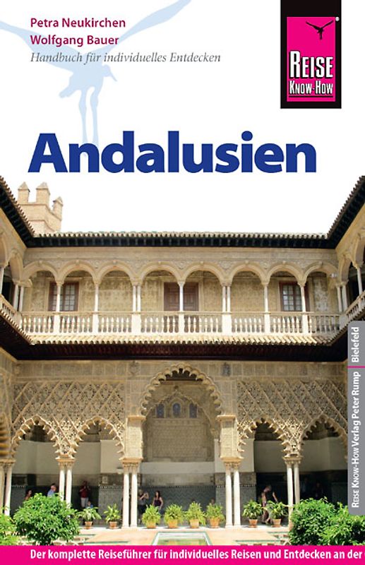 Reise Know-How Andalusien