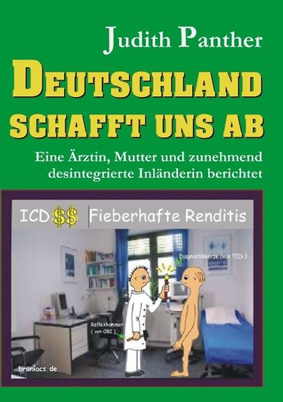 Deutschland schafft uns ab