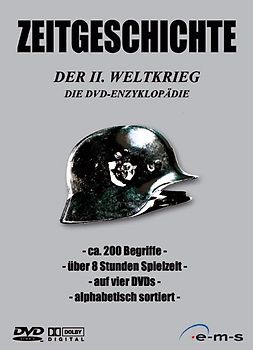 Zweite Weltkrieg, Der-Enzyklopädie (4 DVDïs) DVD