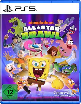 Nickelodeon All-Star Brawl PlayStation 5