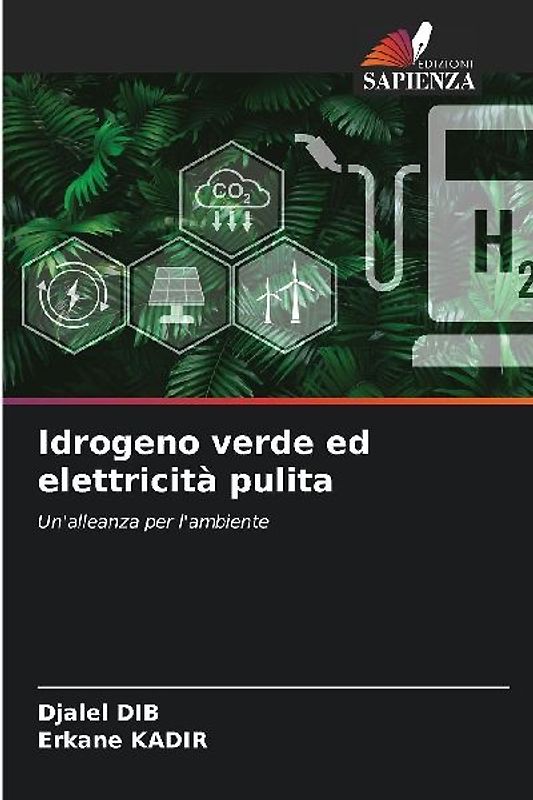 Idrogeno verde ed elettricità pulita