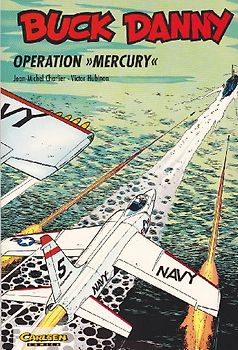 Operation "Mercury"