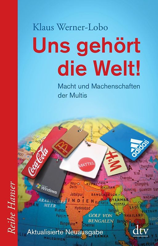 Uns gehört die Welt!