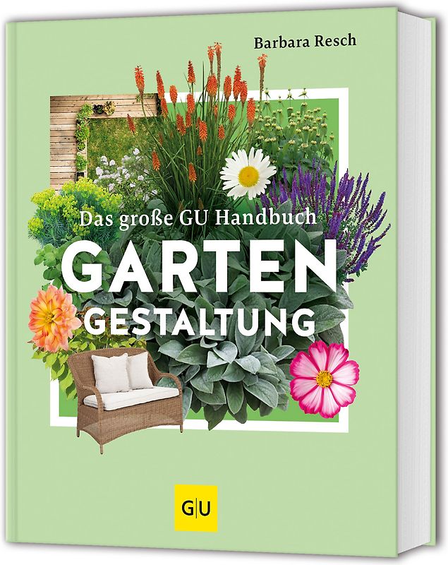 Das große GU Handbuch Gartengestaltung