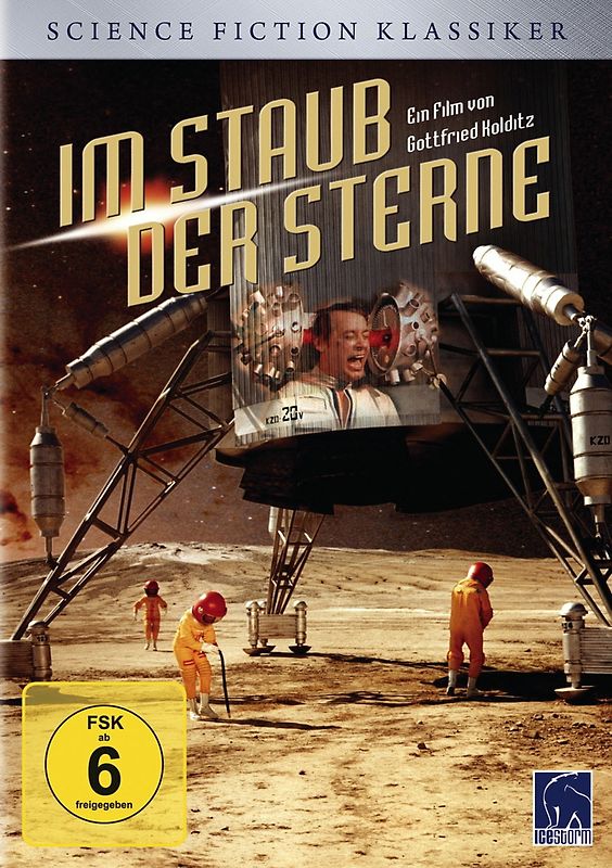 Im Staub der Sterne DVD