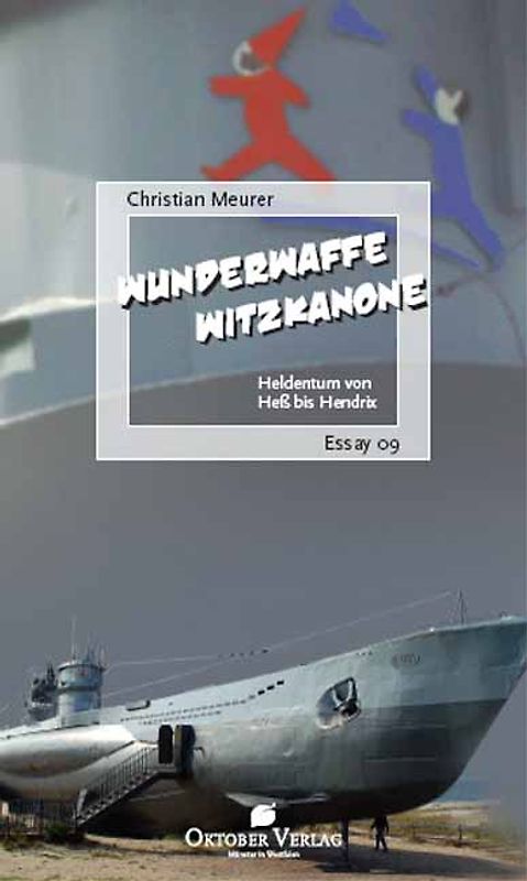 Wunderwaffe Witzkanone
