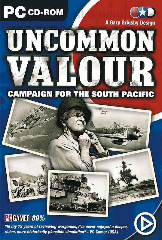 Uncommon Valour PC Spiele