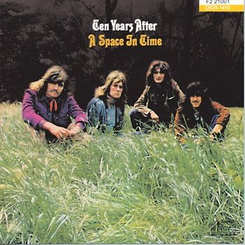 Ten Years After - A Space in Time