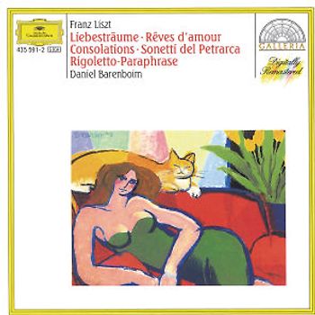 Daniel Barenboim - Galleria - Liszt
