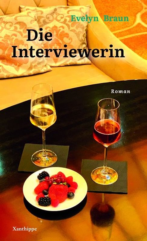 Die Interviewerin