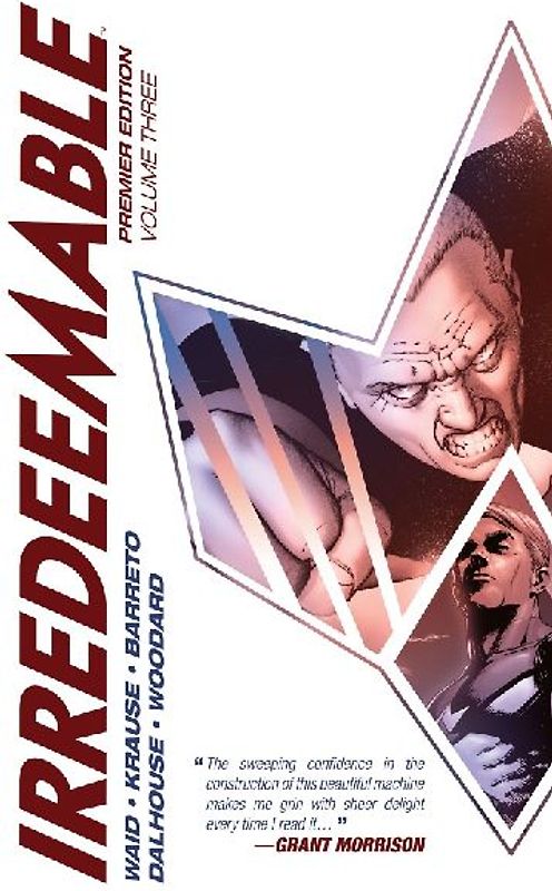 Irredeemable Premier Vol. 3