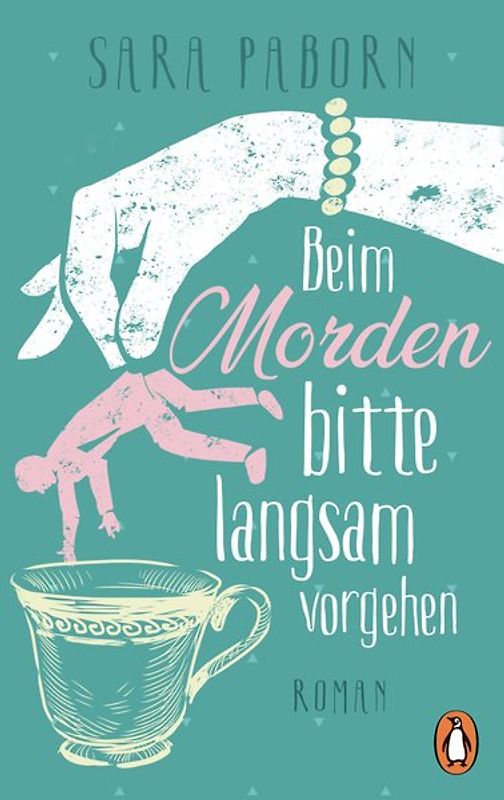 Beim Morden bitte langsam vorgehen