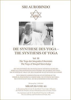 Die Synthese des Yoga – The Synthesis of Yoga