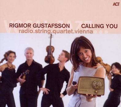 Rigmor Gustafsson - Calling You
